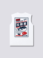 Puffer Ramen Tank Top