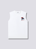 Puffer Ramen Tank Top