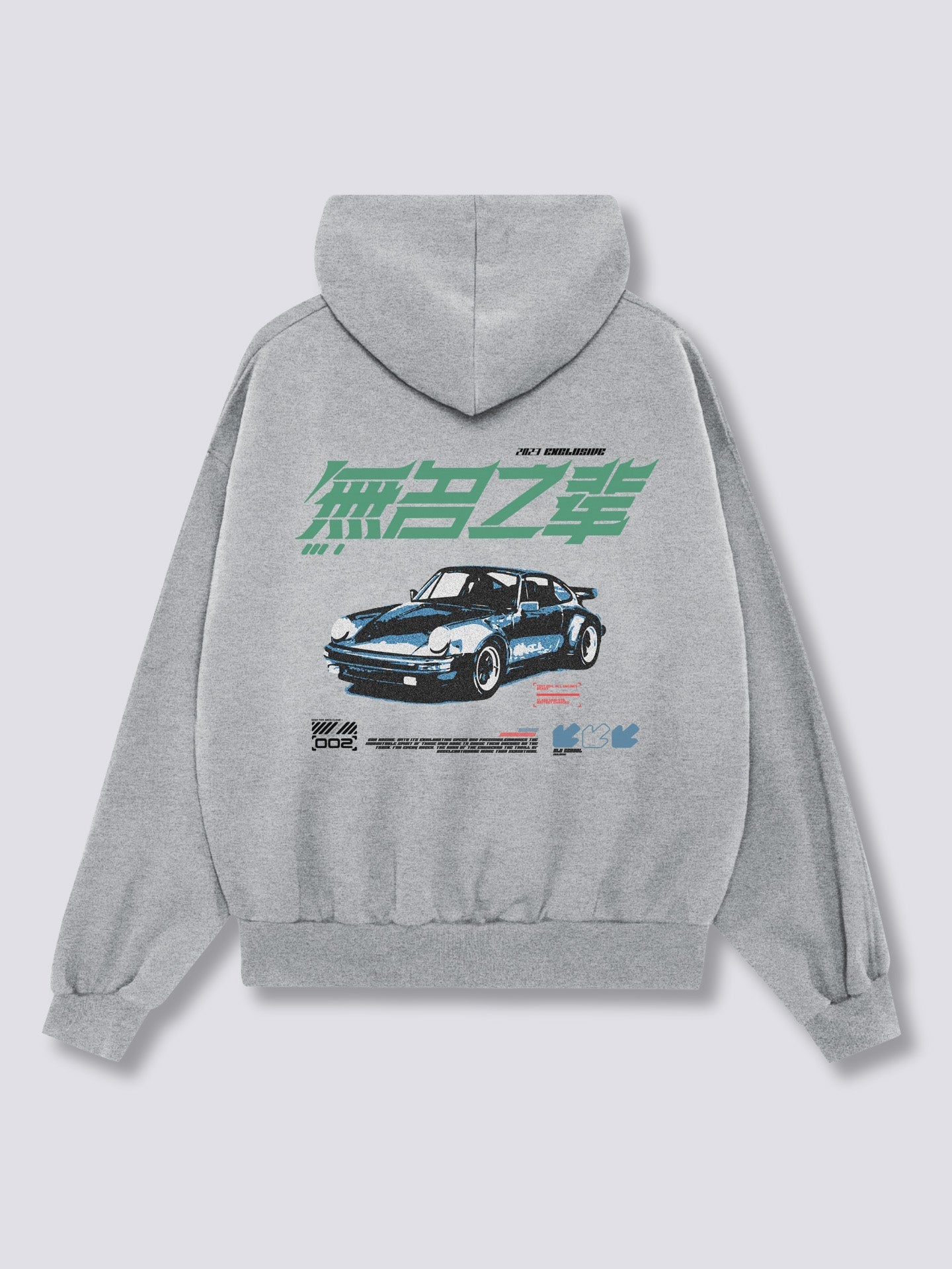 Race Hoodie