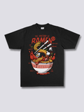 Front Print - Anatomy of Ramen T-Shirt