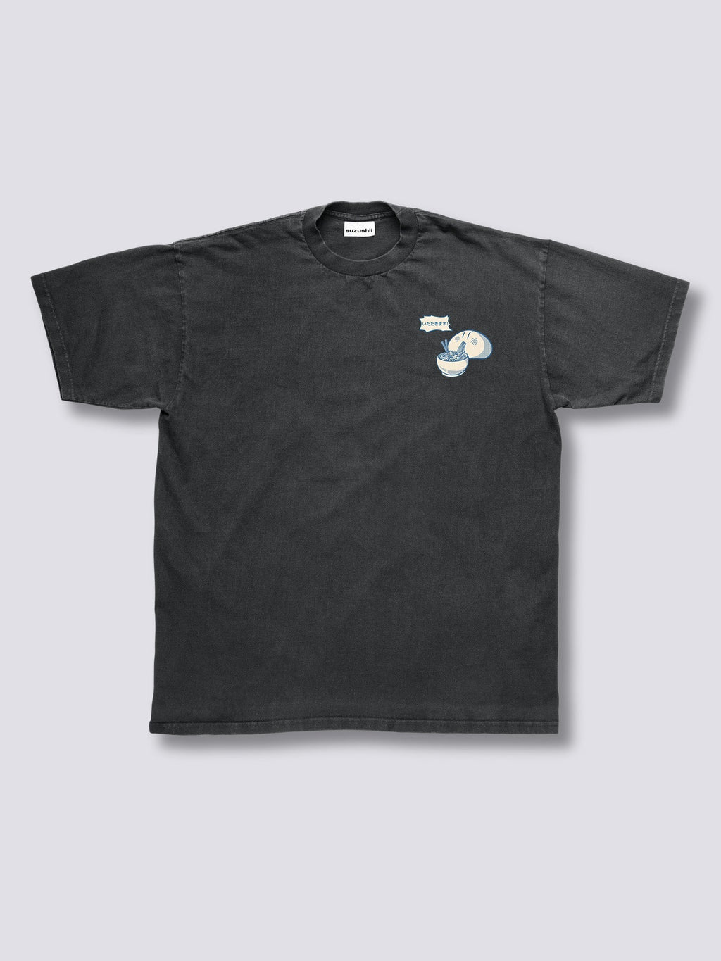 Ramen Gobbler Vintage T-Shirt
