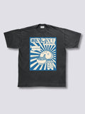 Front Print - Ramen Gobbler Vintage T-Shirt