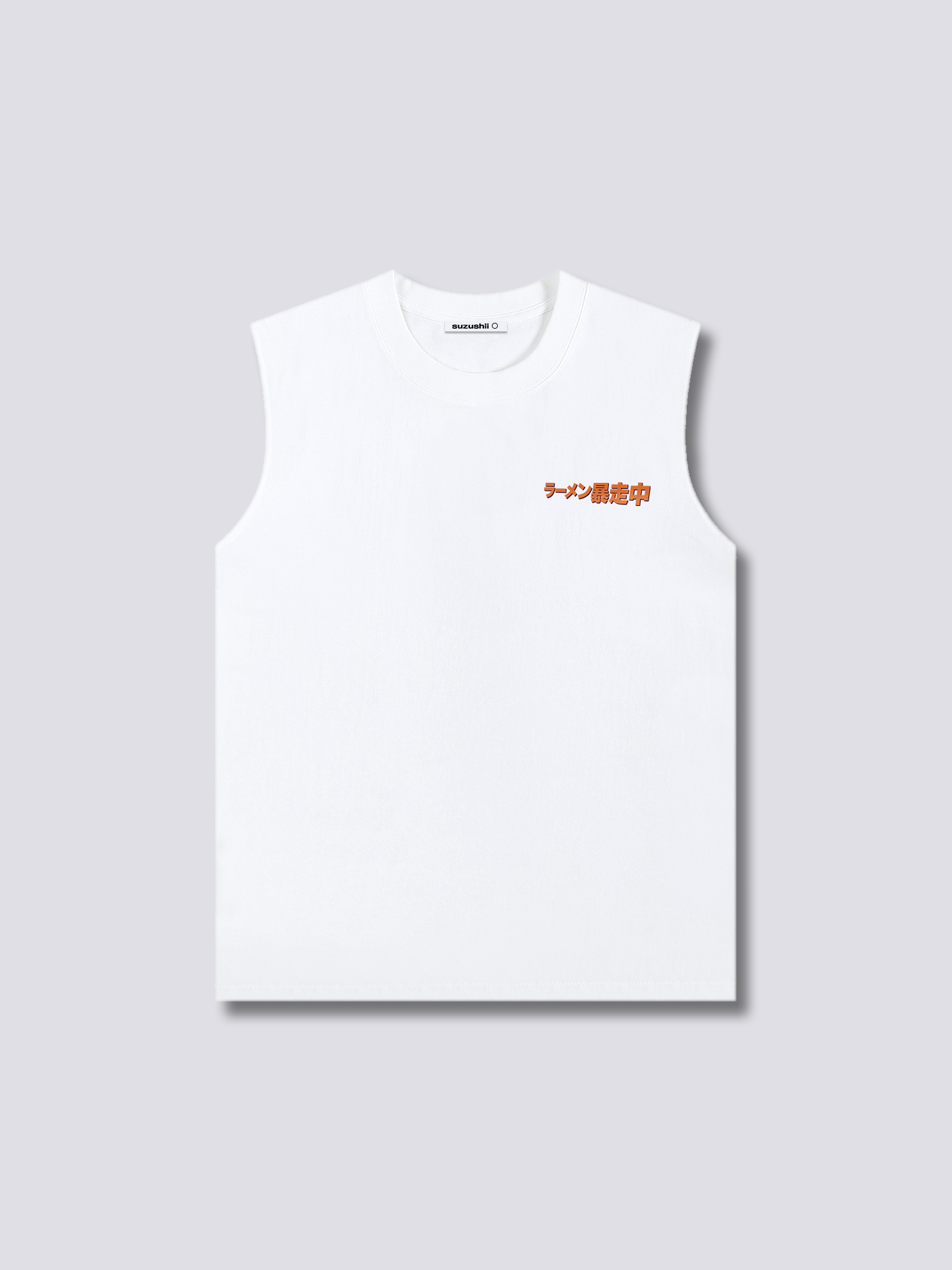 Ramen Rampage Tank Top