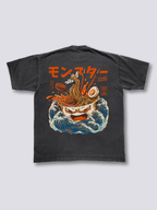 Monster Ramen Vintage T-Shirt