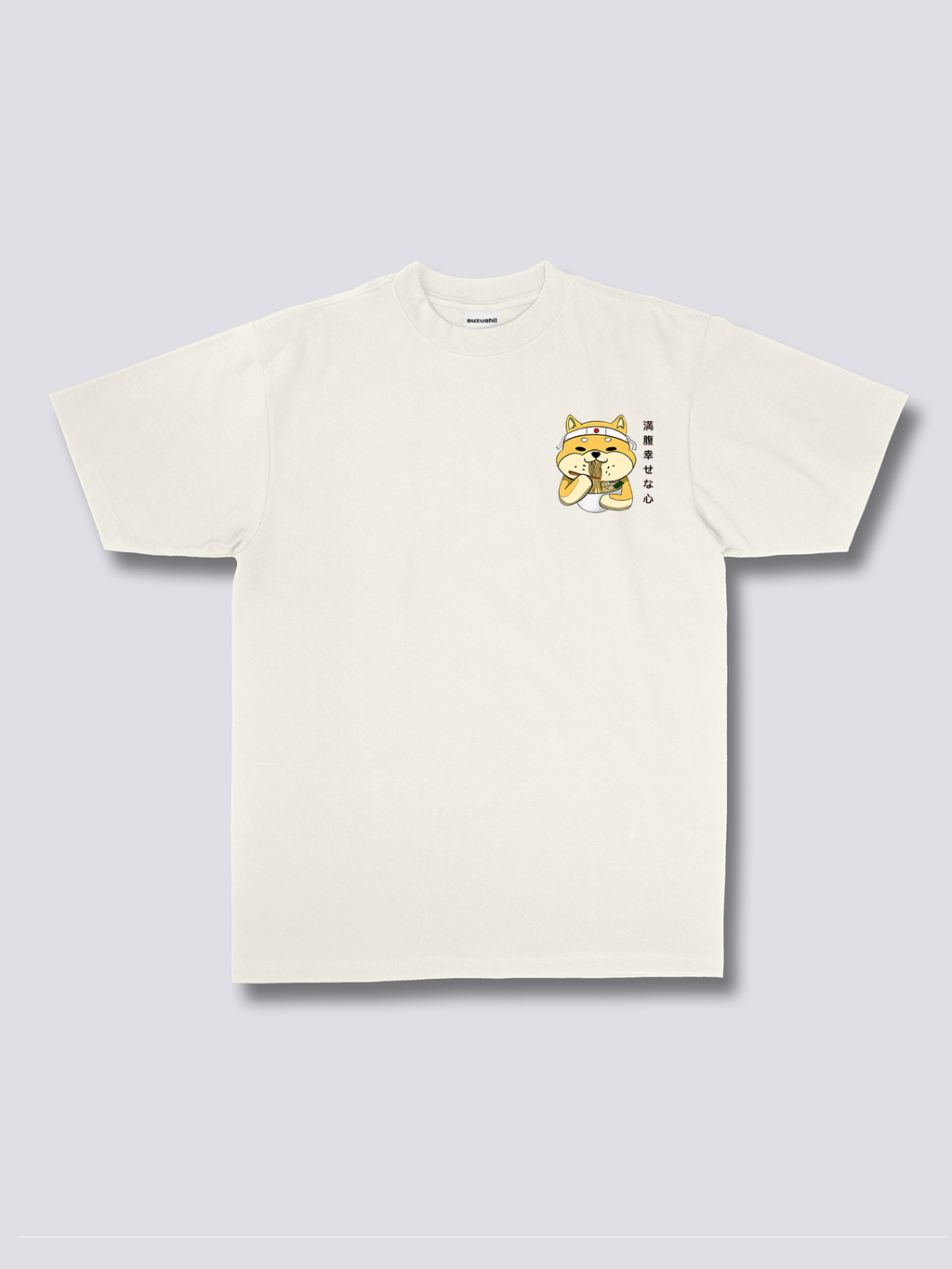 Ramen Shiba T-Shirt
