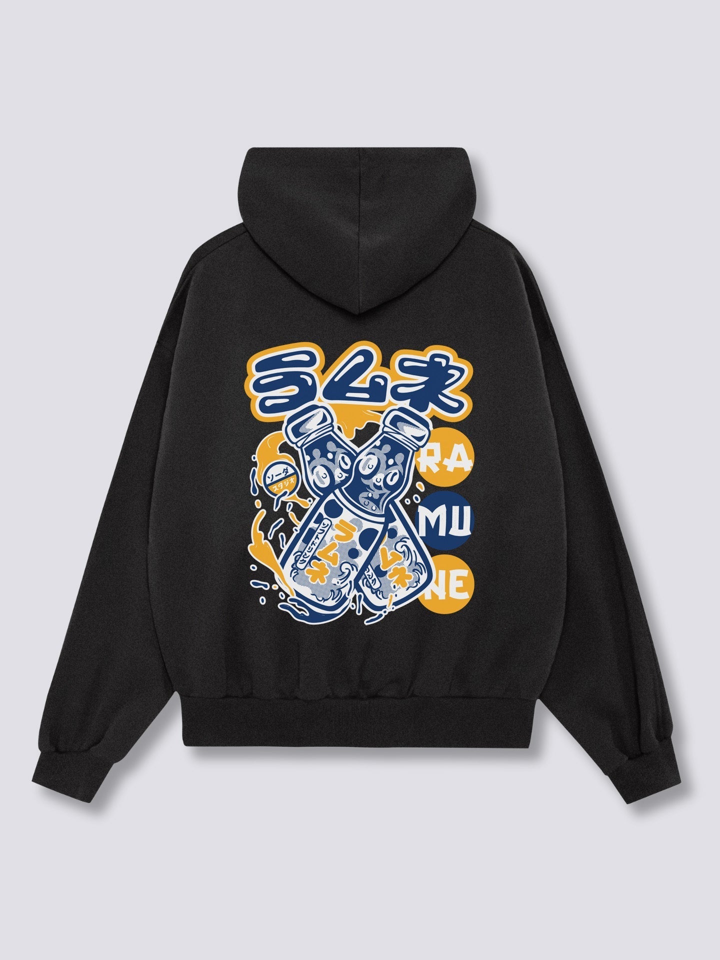 Ramune Hoodie
