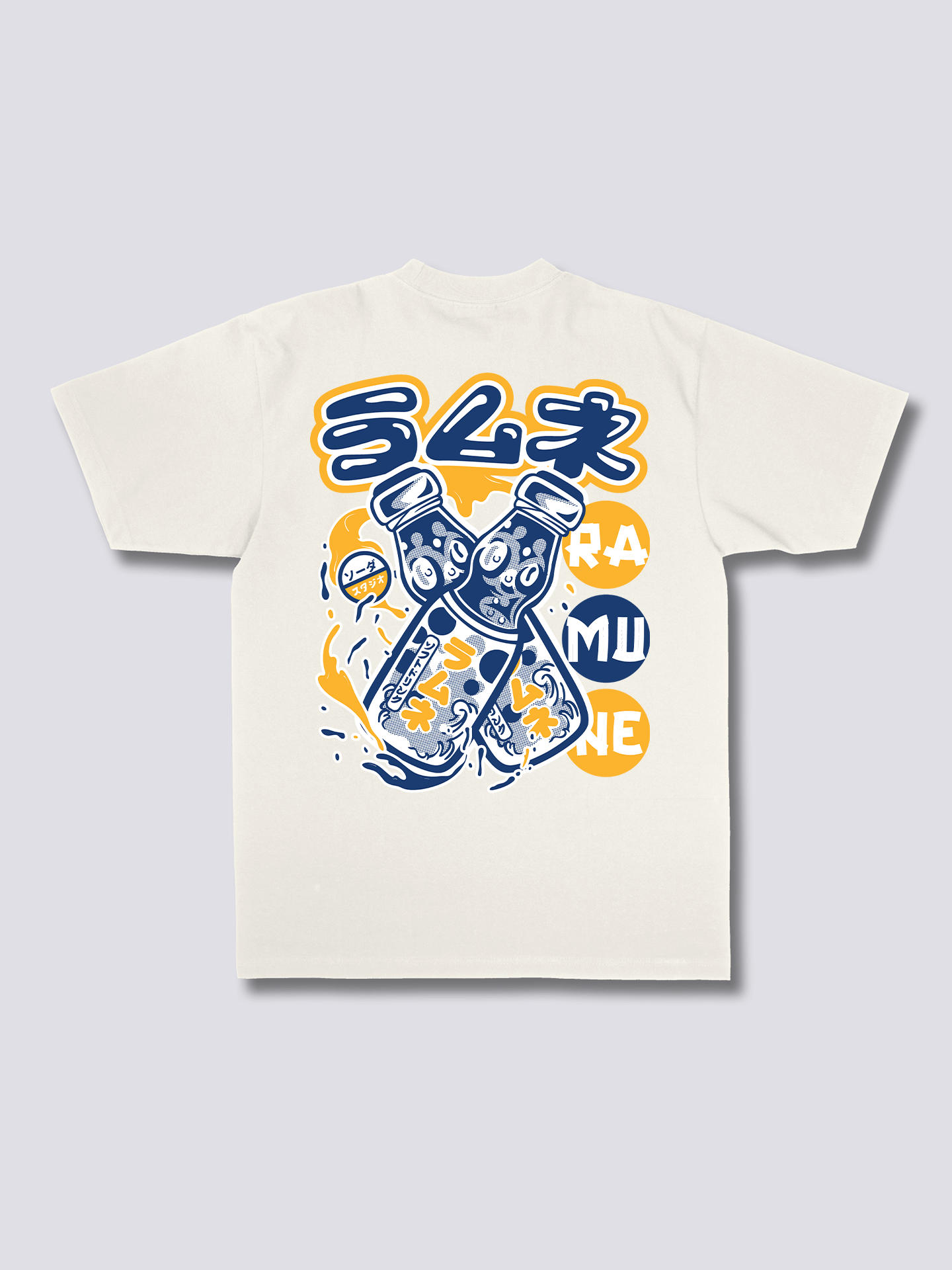 Ramune T-Shirt