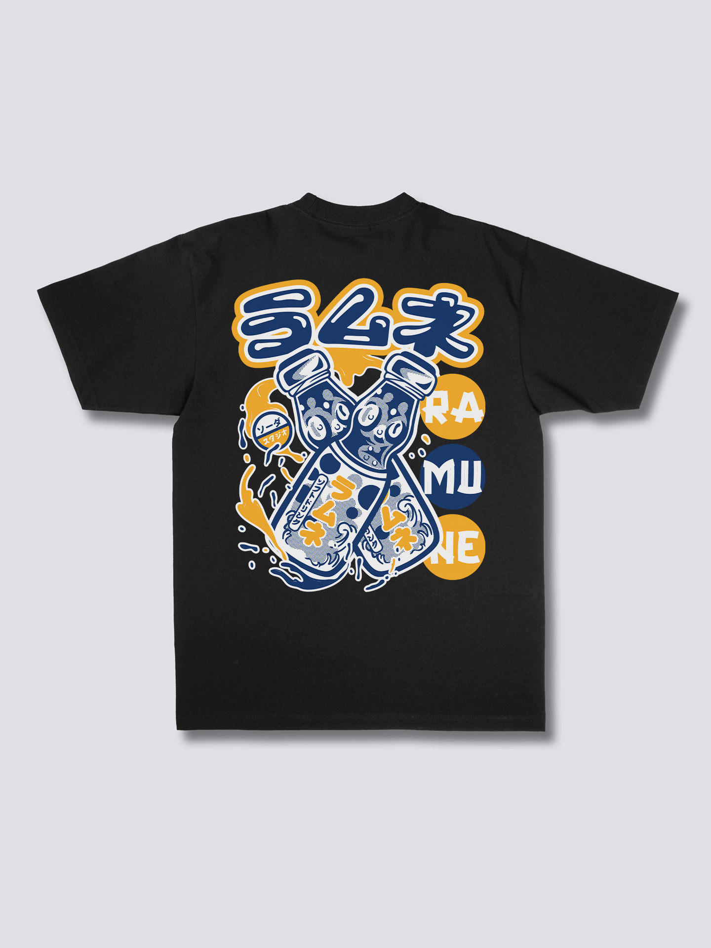 Ramune T-Shirt