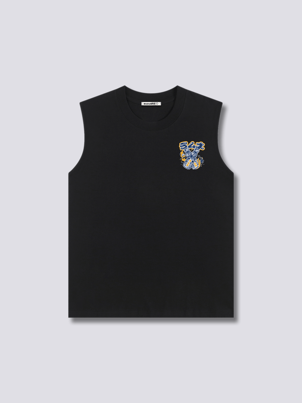 Ramune Tank Top