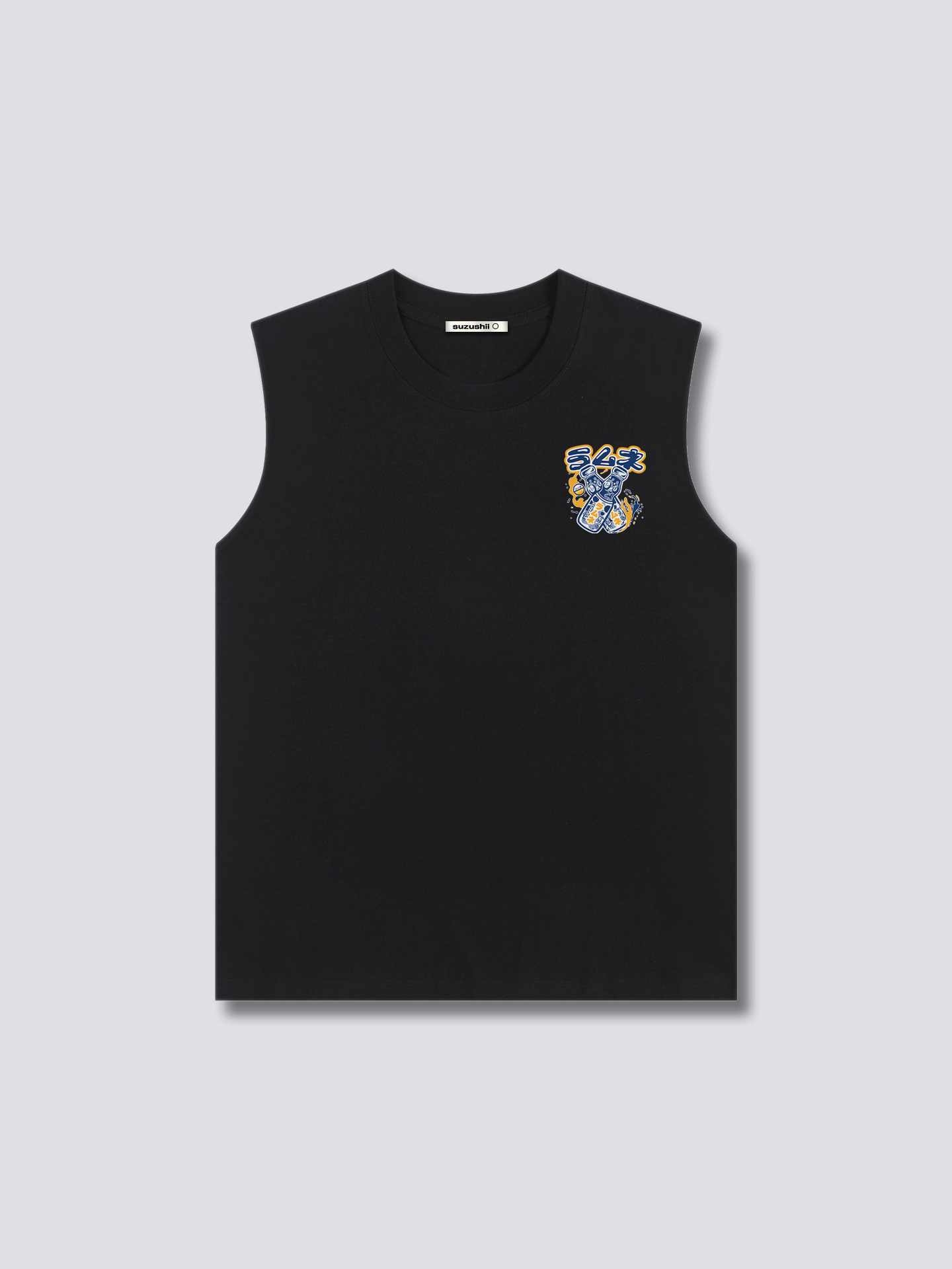 Ramune Tank Top
