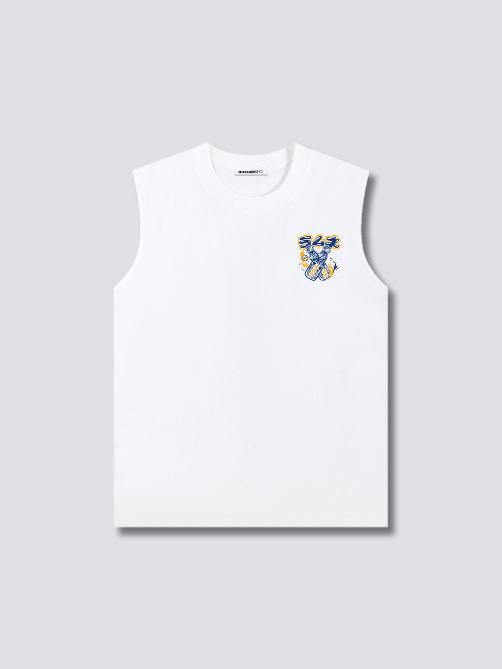 Ramune Tank Top