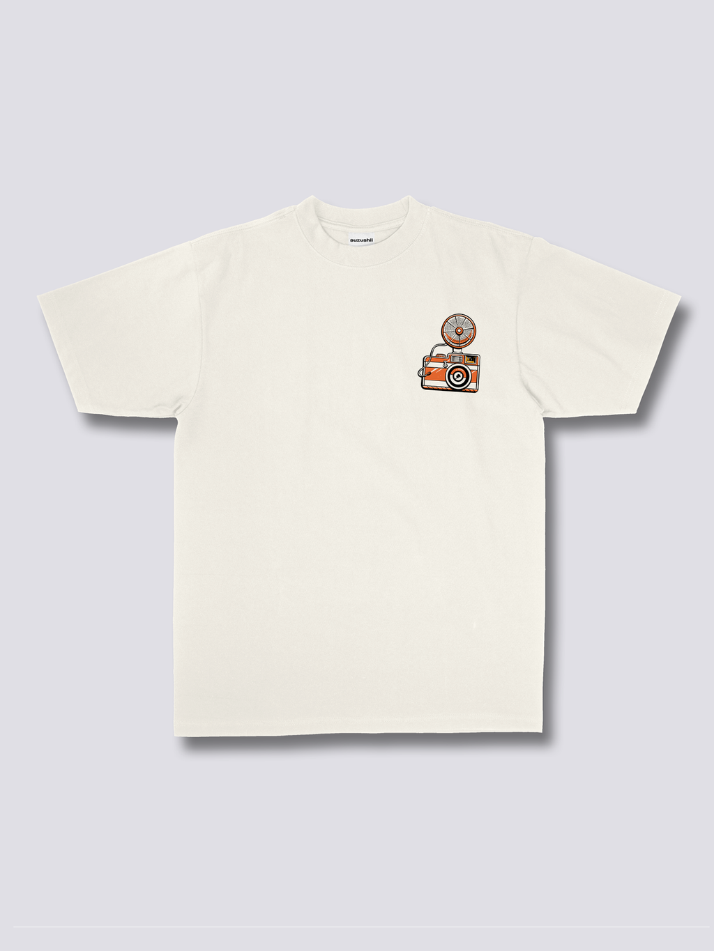 Retro Camera T-Shirt