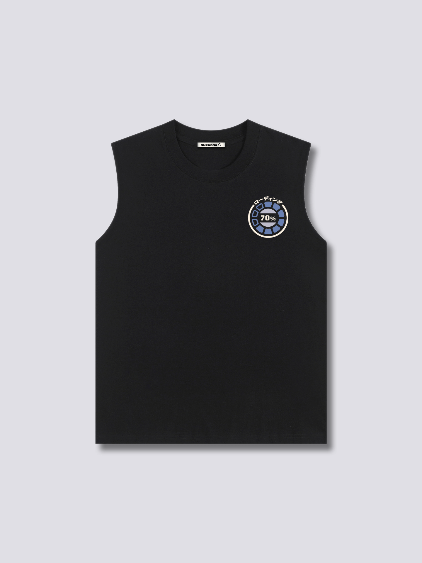 Retro Computer Tank Top