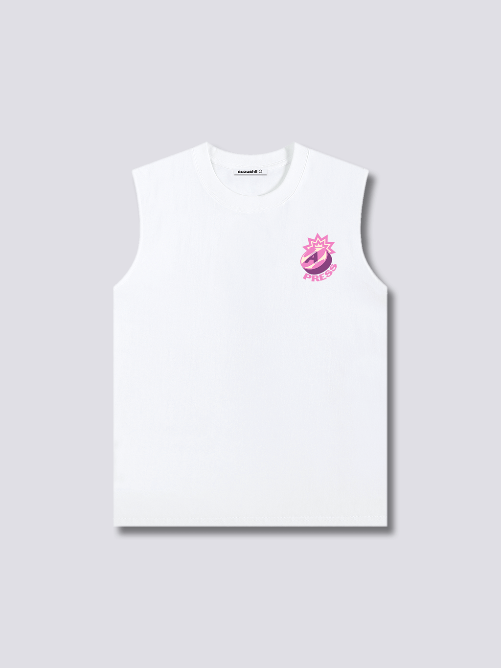 Retro Game Tank Top