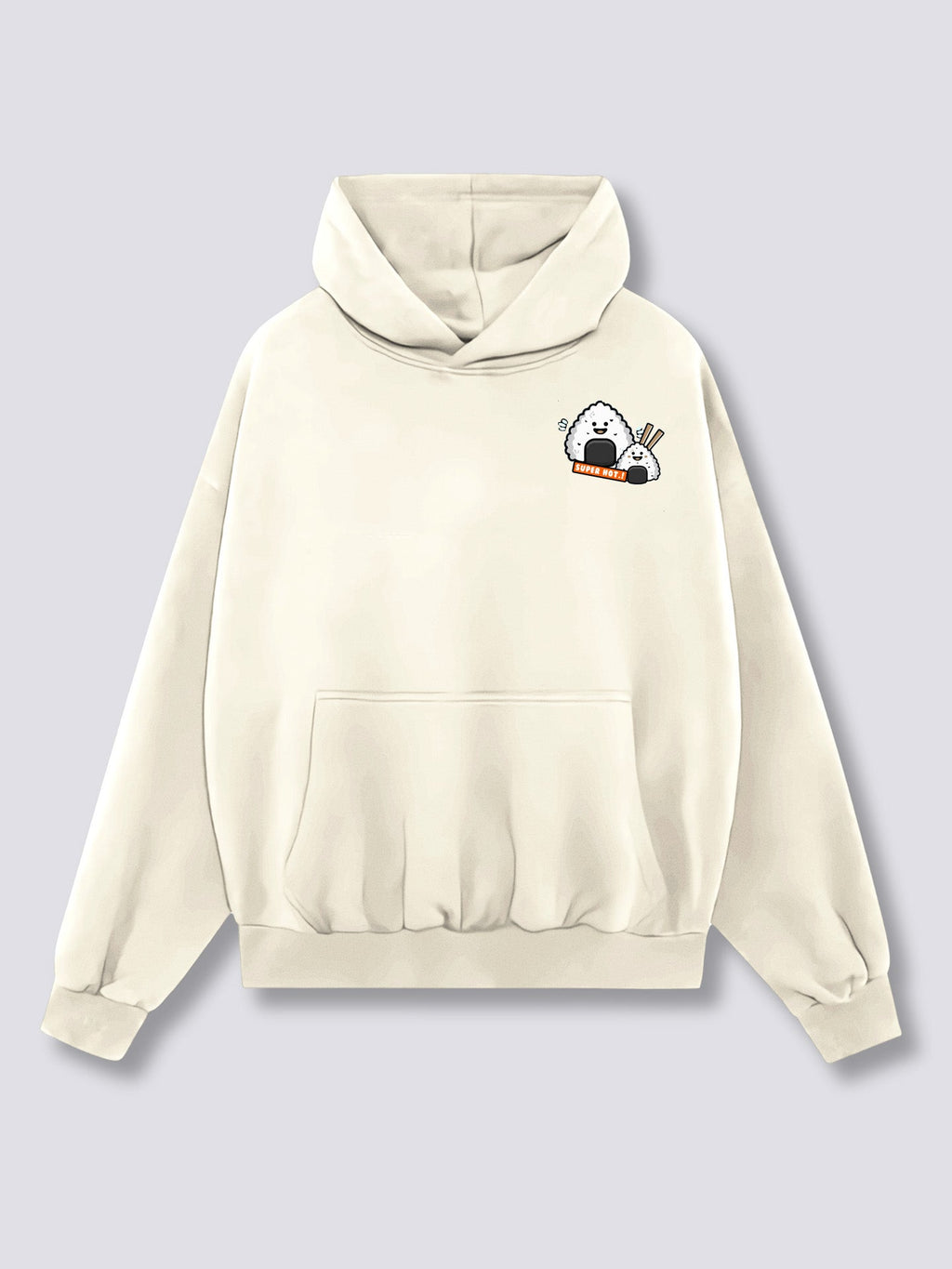 Rice Ball Hoodie