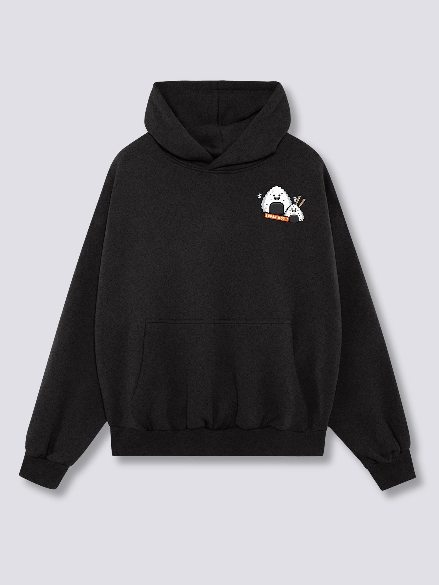 Rice Ball Hoodie