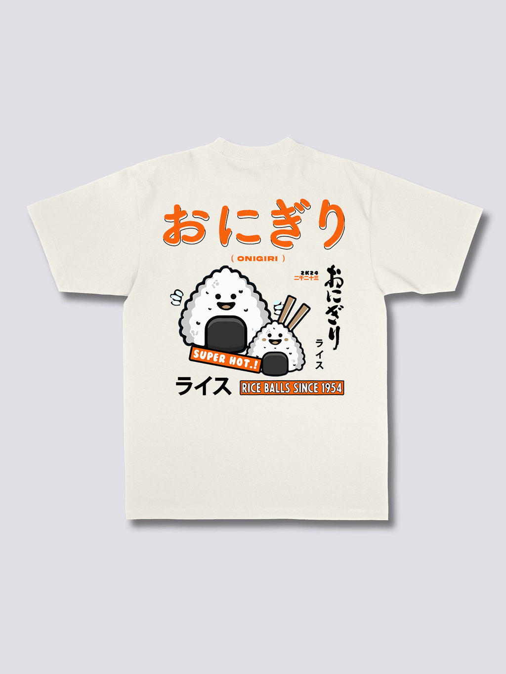 Rice Ball T-Shirt
