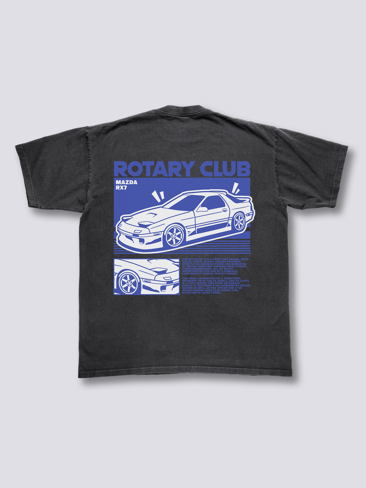 Rotary Club Vintage T-Shirt