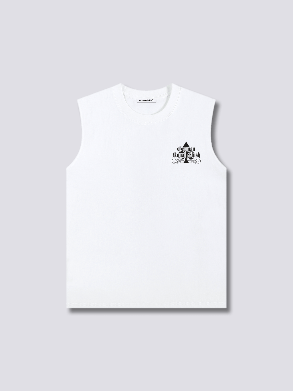 Royal Flush Tank Top