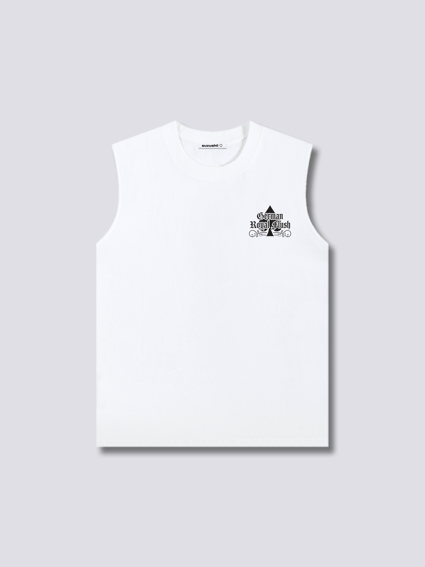 Royal Flush Tank Top