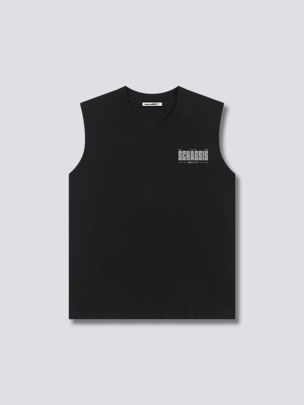 S-Chassis Syndicate Tank Top