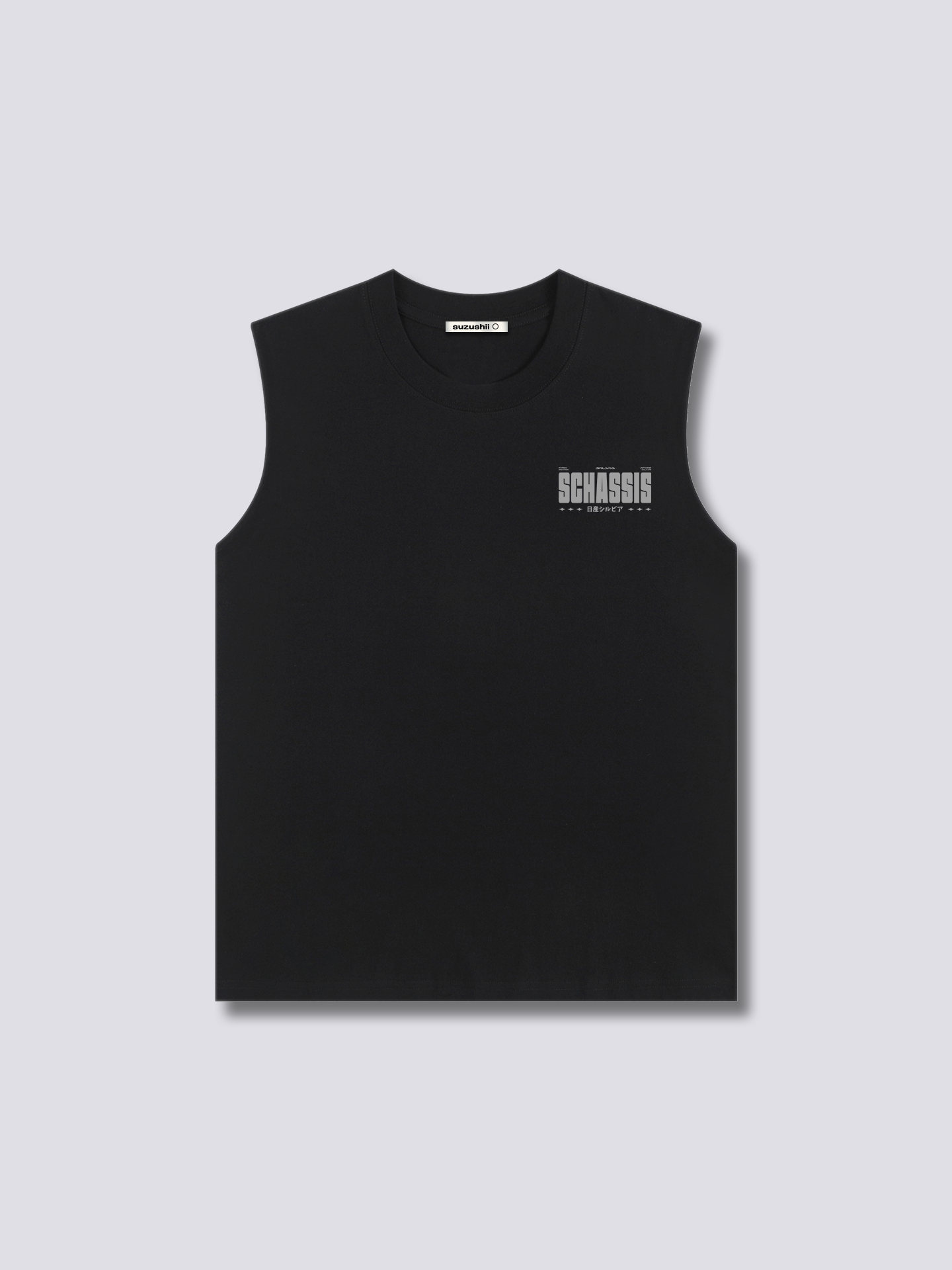 S-Chassis Syndicate Tank Top