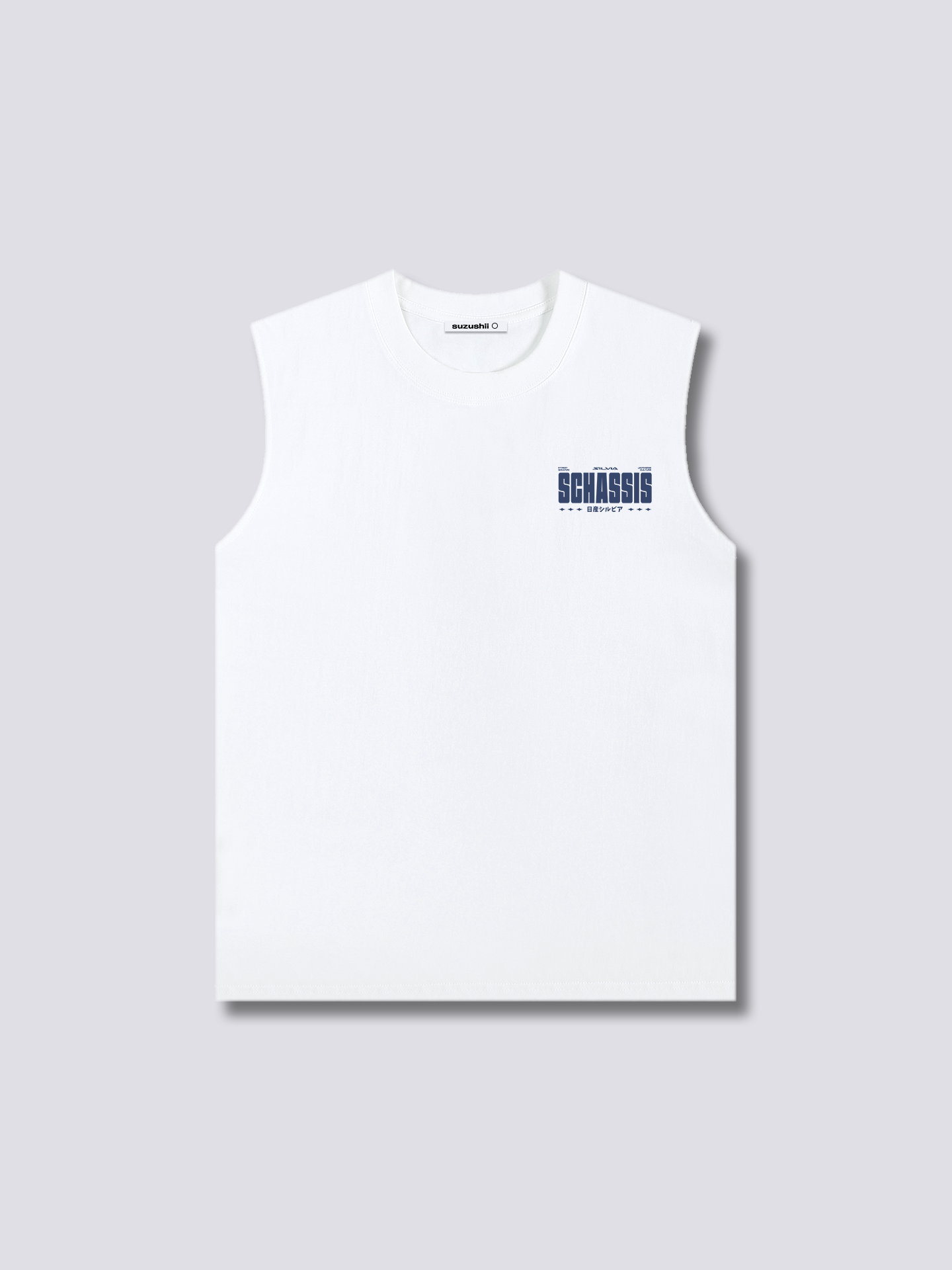 S-Chassis Syndicate Tank Top