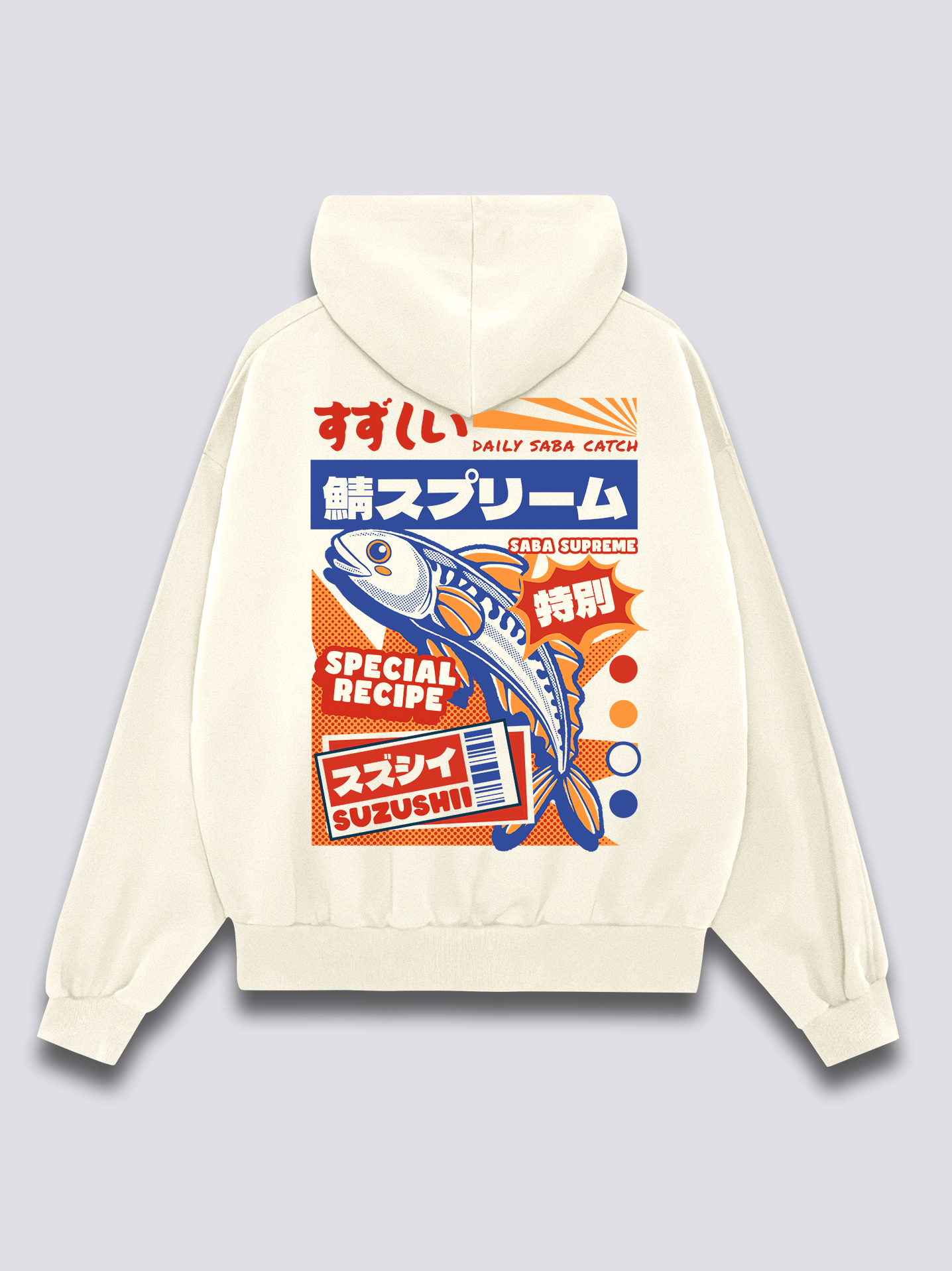 Saba Supreme Hoodie