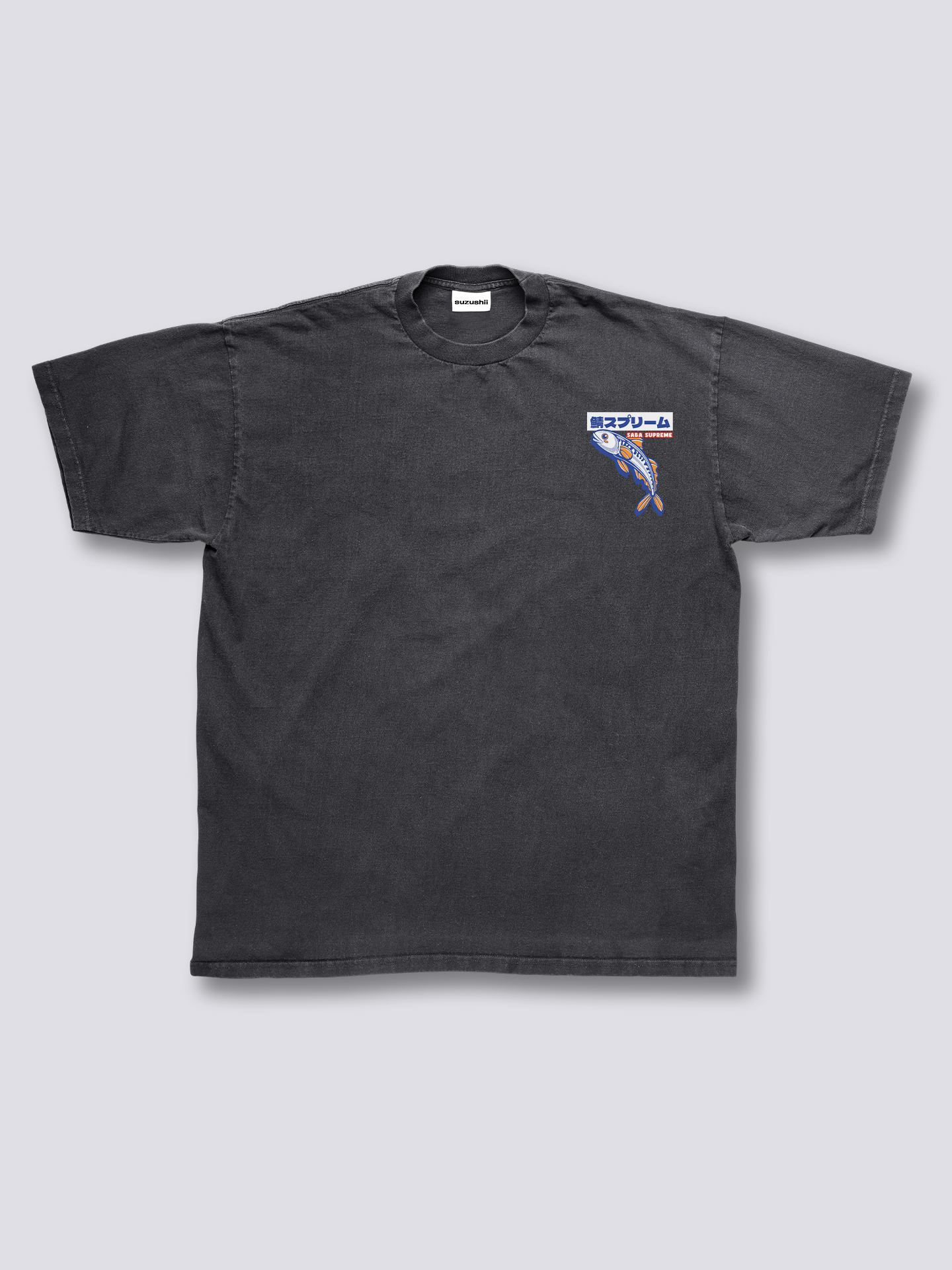 Saba Supreme Vintage T-Shirt