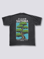 Saitama Bonsai Vintage T-Shirt