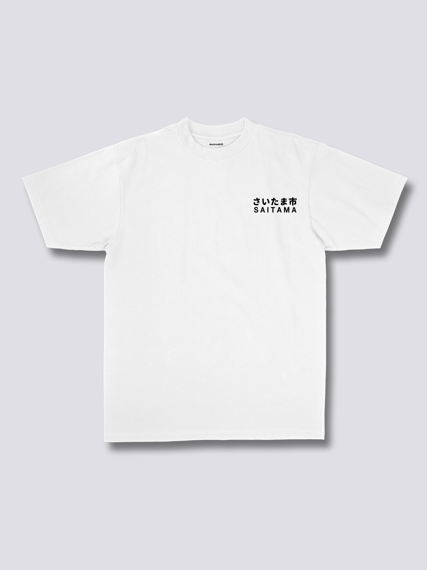 Saitama Bonsai T-Shirt