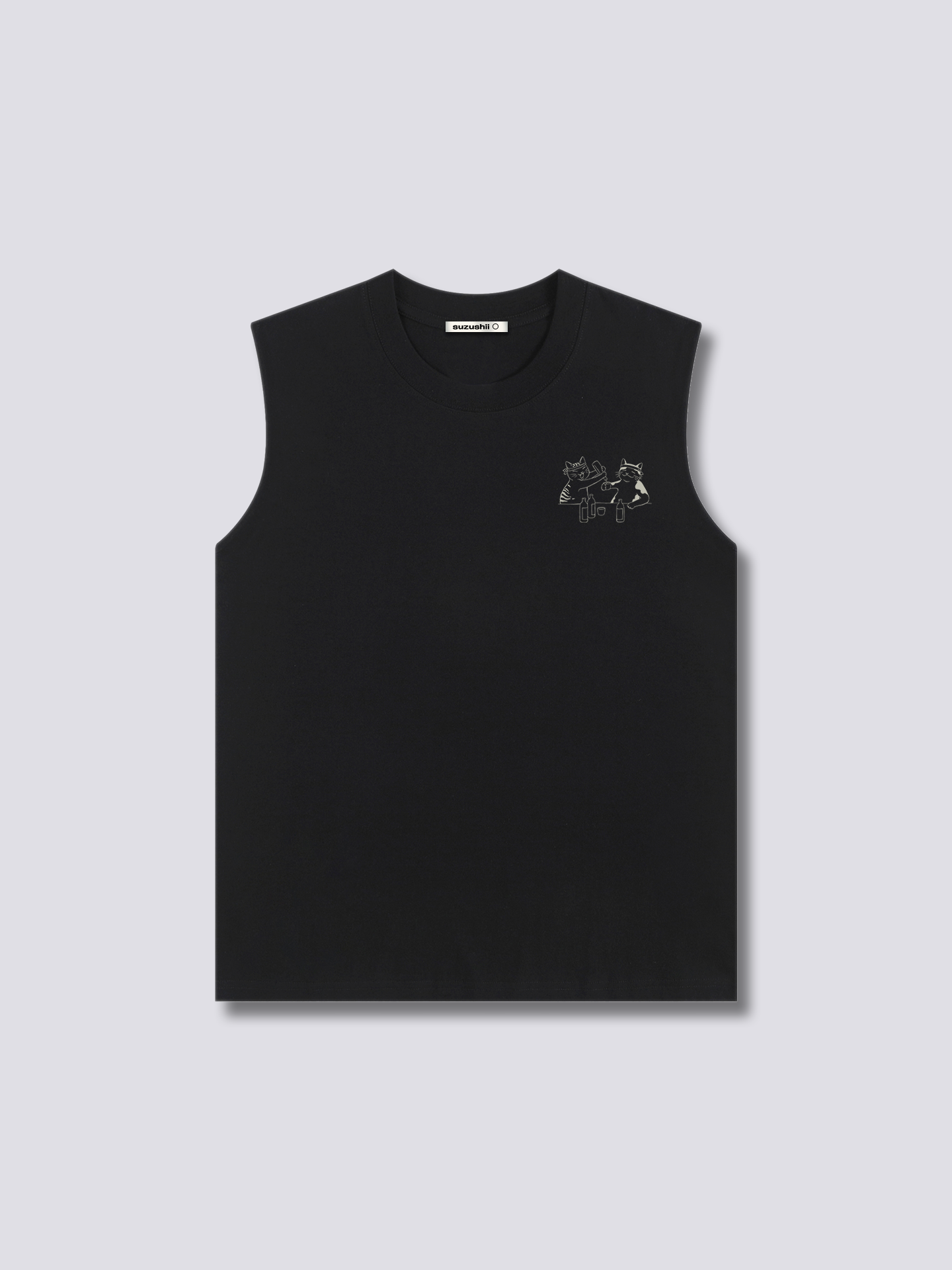 Sake Night Tank Top
