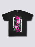 Front Print - Sakura T-Shirt
