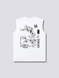 Sakura Bloom Tank Top
