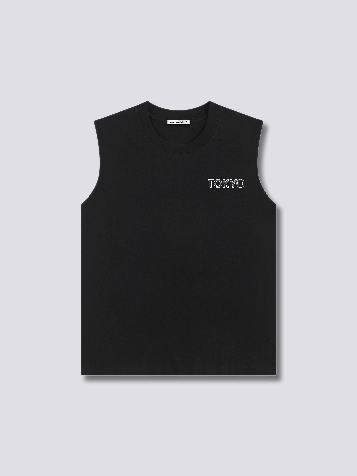 Sakura Bloom Tank Top