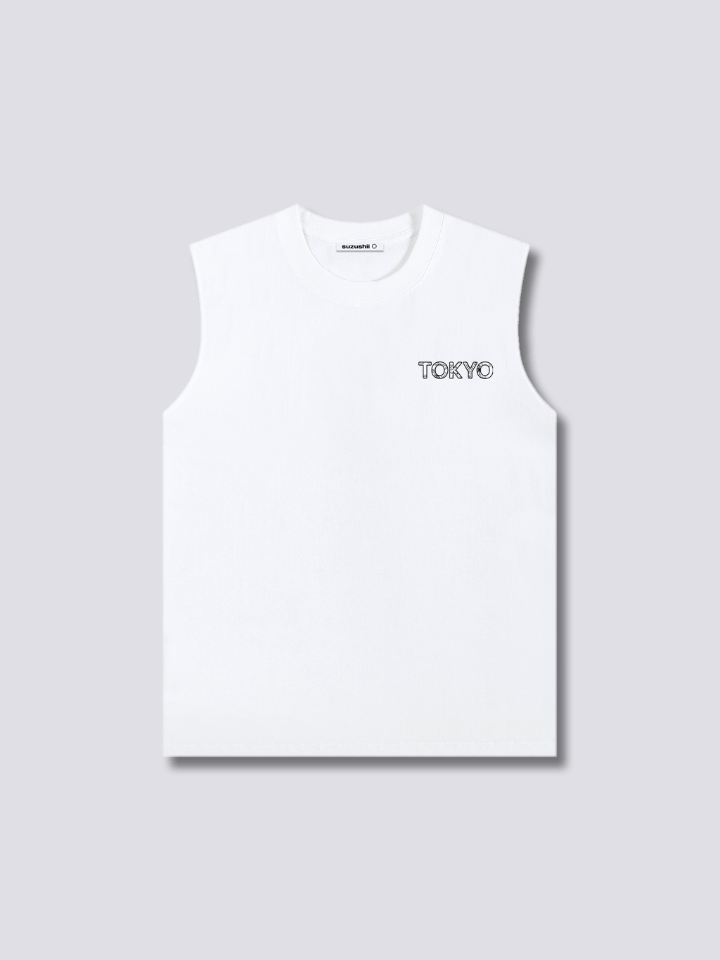 Sakura Bloom Tank Top