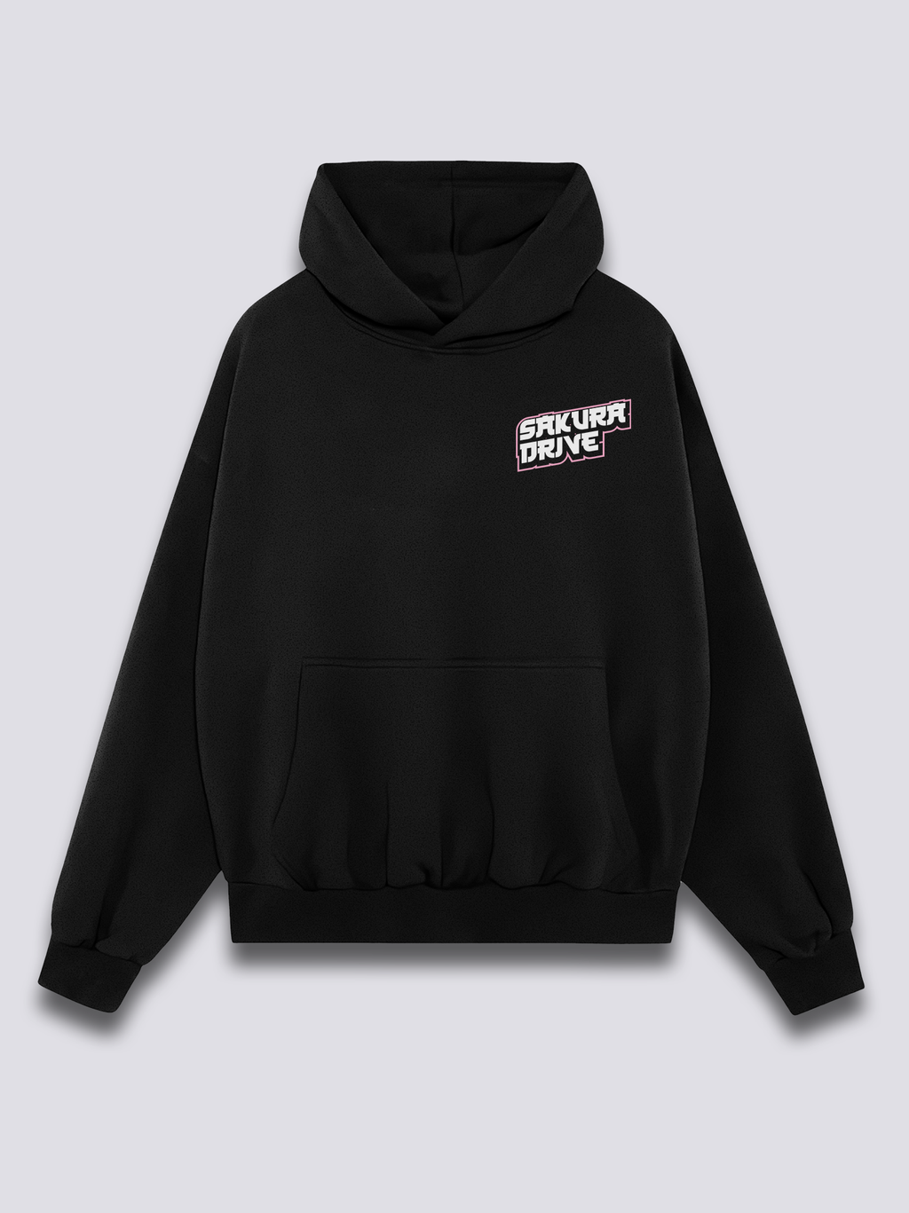 Sakura Drive Hoodie