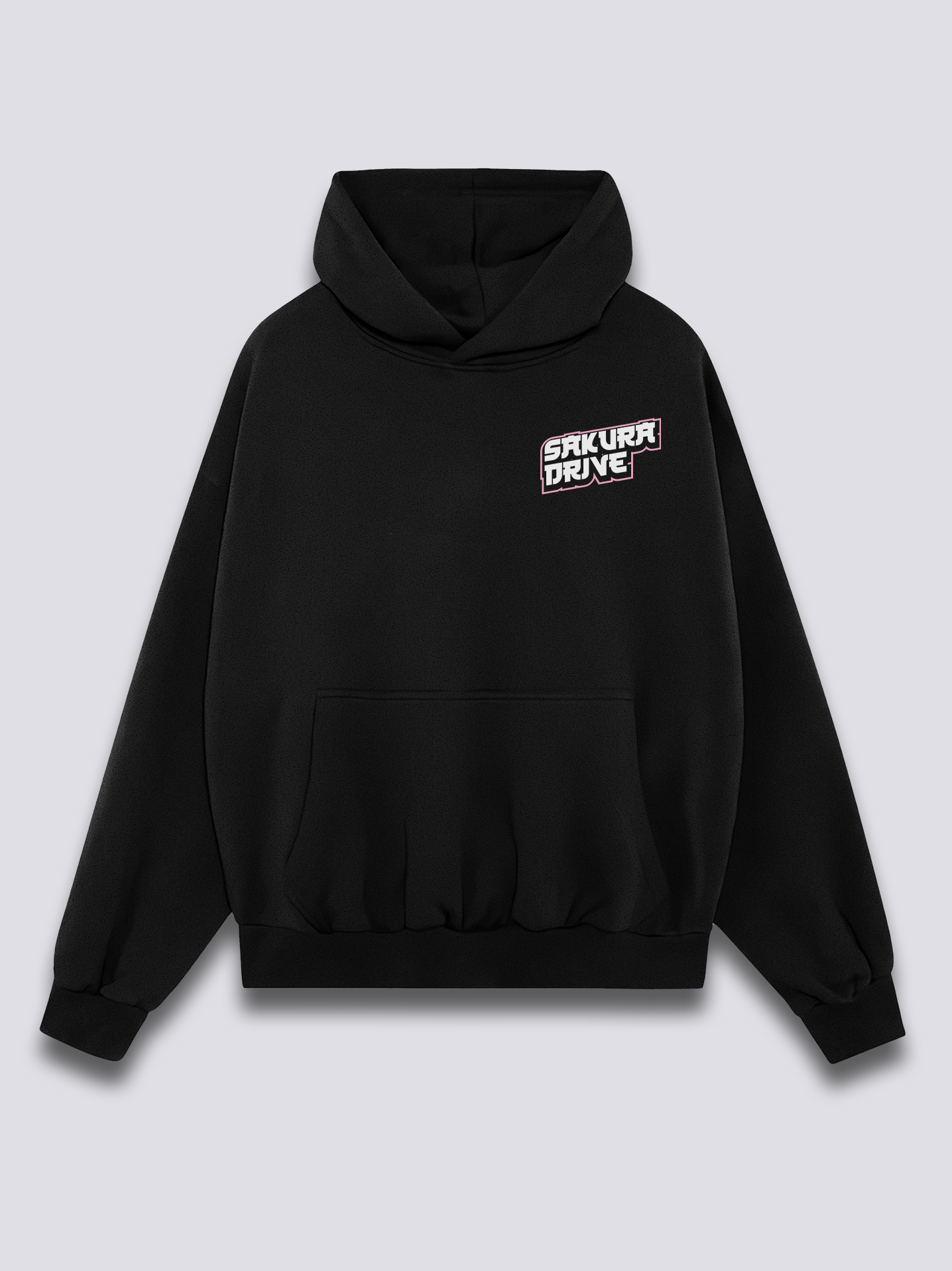 Sakura Drive Hoodie