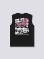 Sakura Drive Tank Top
