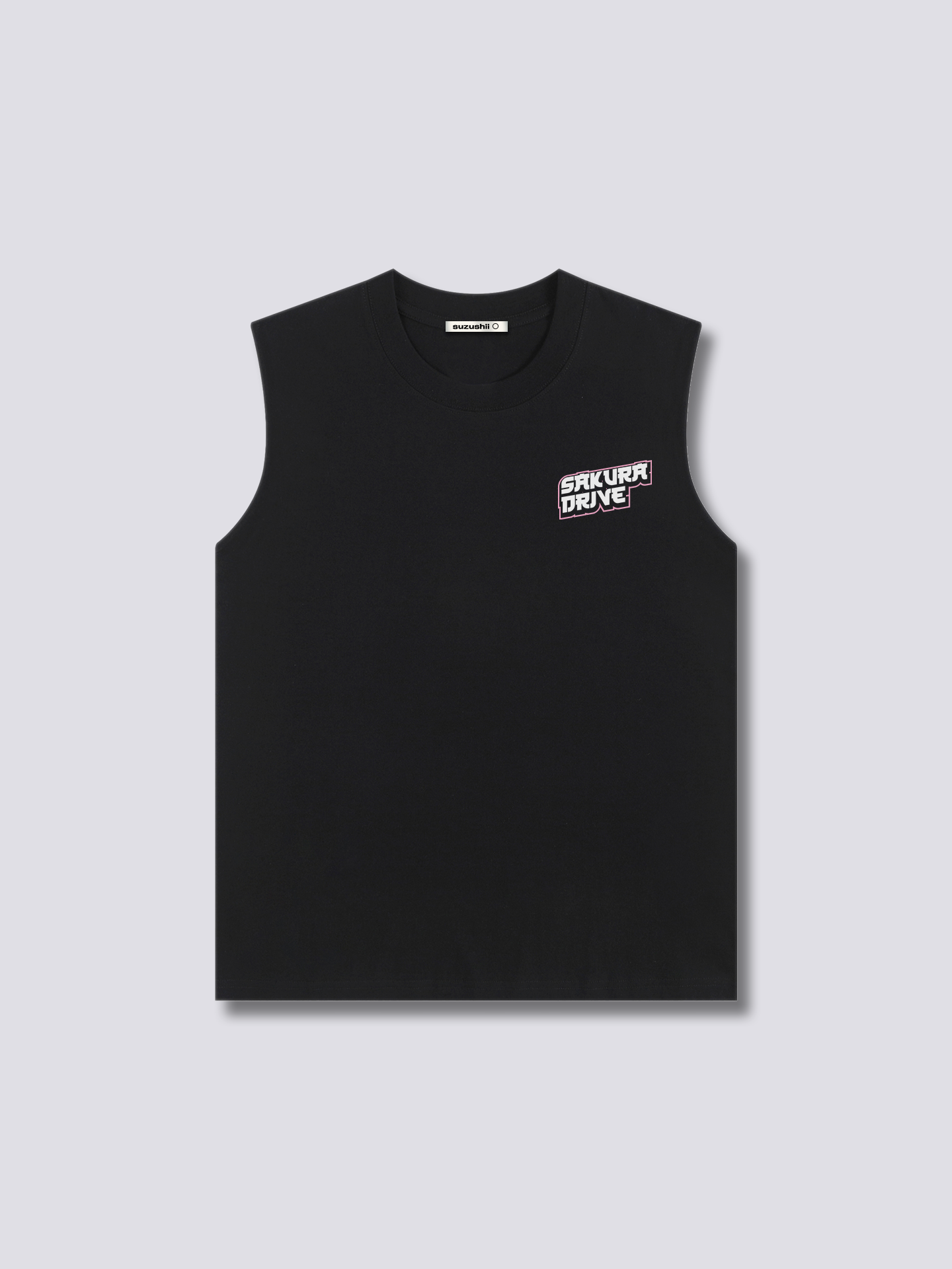 Sakura Drive Tank Top