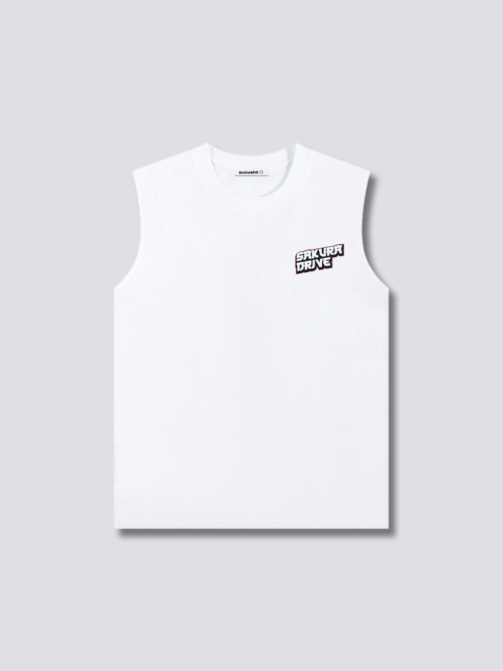 Sakura Drive Tank Top