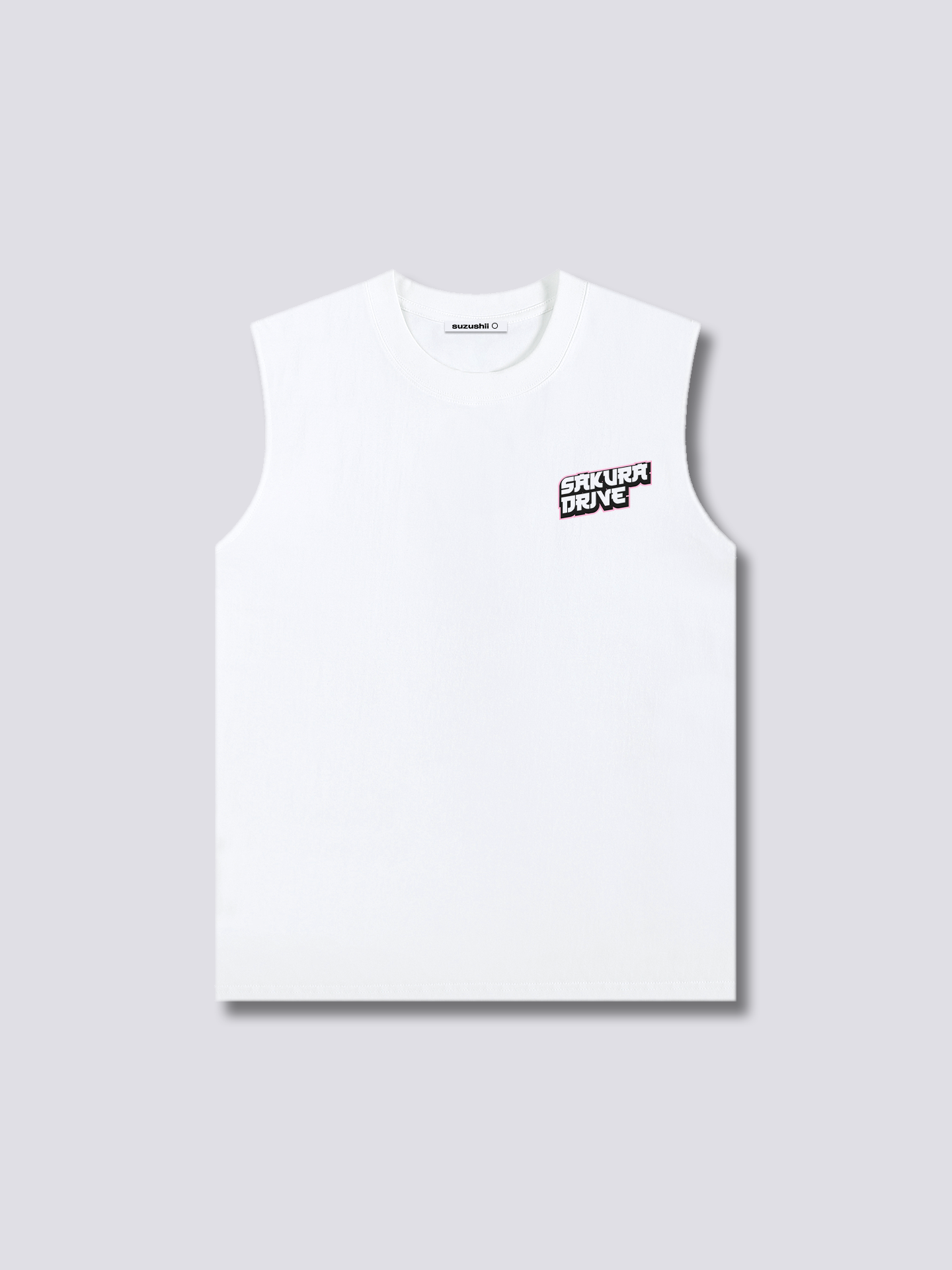 Sakura Drive Tank Top