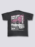Sakura Drive Vintage T-Shirt