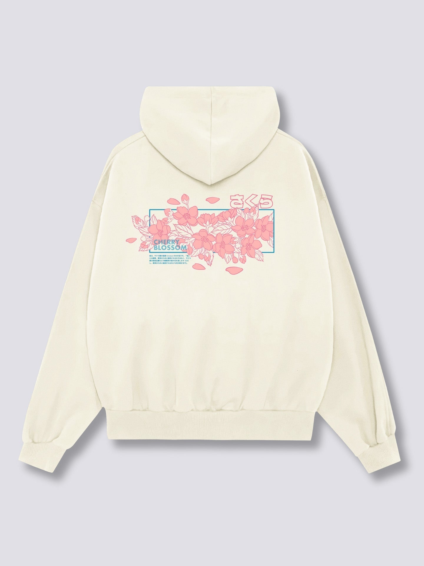 Hazakura Hoodie
