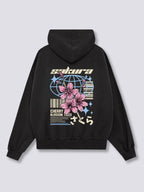Sakura Style Hoodie