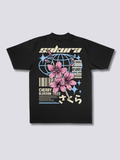 Sakura Style T-Shirt