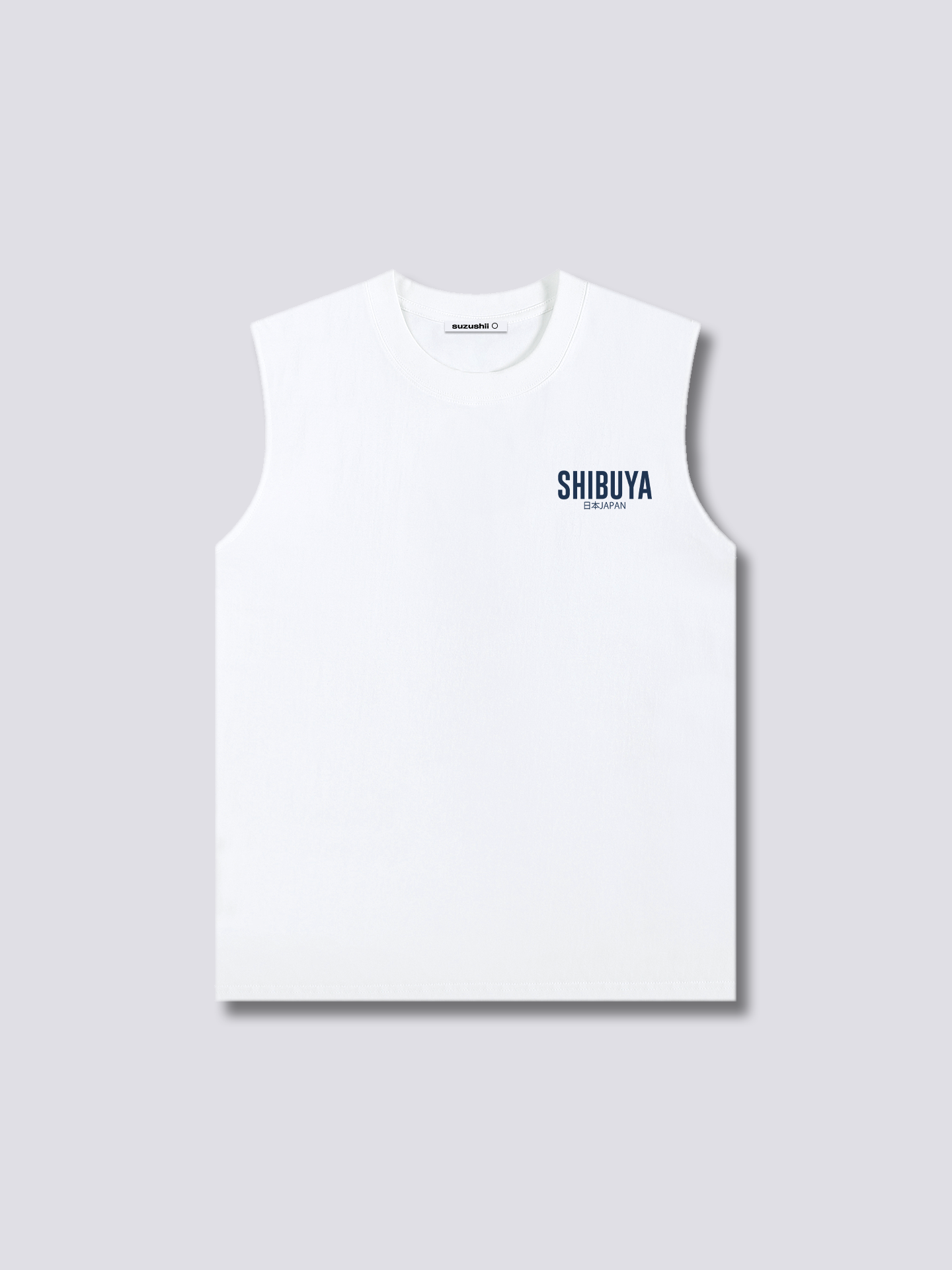 Shibuya City Tank Top