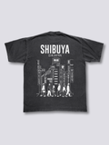 Shibuya City Vintage T-Shirt