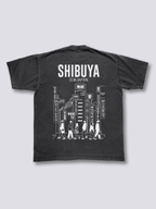 Shibuya City Vintage T-Shirt