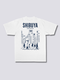 Shibuya City T-Shirt